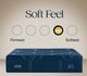 Stearns & Foster® Legacy 16" Hybrid Soft Tight Top Split King Mattress, Includes 2 Pieces-4
