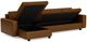 EQ3 Customizable Reva 2-Piece Leather Left-Arm Facing Storage Sofa Sectional and Chaise with Standard Arm-1