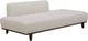 Moe's Home Collection Bennett Warm White Daybed-0
