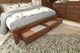 aspenhome® Thornton Sienna California King Storage Panel Bed-1