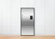 Fisher & Paykel Series 7 32 in. 17.5 Cu. Ft. Stainless Steel Bottom Freezer Refrigerator-3