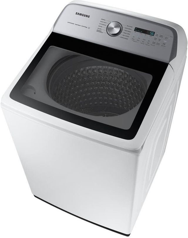 Samsung 5.5 Cu. Ft. White Impeller Top Load Washer-3