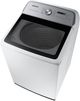 Samsung 5.5 Cu. Ft. White Impeller Top Load Washer-2
