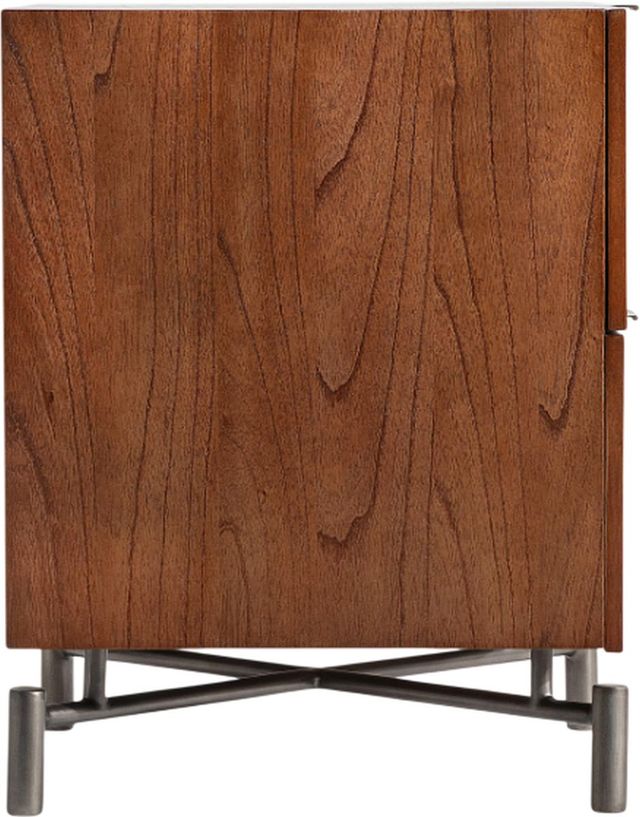 Bernhardt Brasea Lume 2-Drawer Nightstand-2