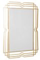 Signature Design by Ashley® Claybrook Gold Accent Mirror-1
