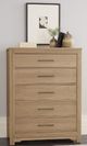 Artisan & Post by Vaughan-Bassett Crafted Cherry by Ben & Erin Napier Bleached Cherry Chest Drawer-1