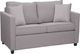 Edgewood Furniture Apollo Grey Queen Sleeper Sofa-1