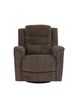 Man Wah Mink Swivel Glider Recliner-1