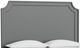 Bassett® Furniture Ventura Customizable King/California King Panel Headboard-0