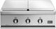 DCS Liberty 30" Stainless Steel Griddle/Sideburner-1