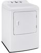Midea 7.0 cu. ft. White Front Load Electric Dryer-1