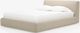 EQ3 Cello Full Upholstered Panel Bed-1