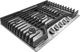 Frigidaire Gallery® 30" Stainless Steel Gas Cooktop-3