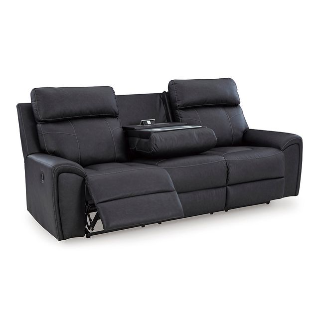 Signature Design by Ashley® Oliver Reclining Sofa-4
