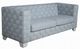 ACME Furniture Saree Light Teal/White Sofa-0