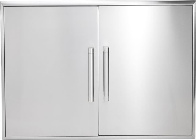 Coyote® Outdoor Living 36" Stainless Steel Double Access Door-0