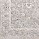 Surya Palazzo Light Blue/Light Gray 8'x10' Area Rug-5