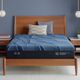 Serta® iSeries NXG™ 12" Hybrid 1500 Firm Smooth Top King Mattress-1