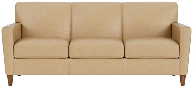 Flexsteel® Customizable Digby Leather Sofa-3