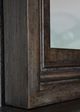 Riverside Furniture Graham Heathered Oak Mirror-2