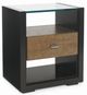 Century® Mesa Hallam Melange/Napa Cerused Nightstand-0