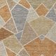 Dalyn™ Rug Company Kenner KN8 Copper 5'x8' Area Rug-5