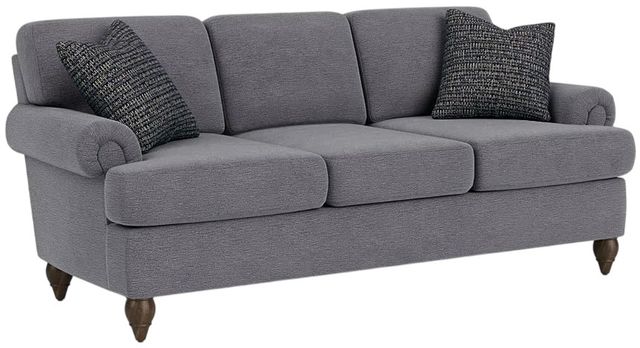 Flexsteel® Moxy Gray Ash Sofa-0