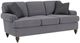 Flexsteel® Moxy Gray Ash Sofa-0