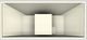 Vent-A-Hood® 48" Biscuit Wall Mounted Range Hood-3
