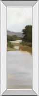 Classy Living Megan Lightell River Journey 18" Wall Art-0
