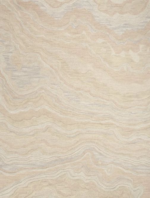 Nourison Home™ Graceful Beige 5'x7'  Area Rug-0