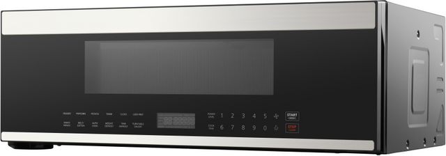 XO 1.2 Cu. Ft. Stainless Steel Over The Range Microwave -1