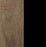 Riverside Furniture Regency Antique Oak/Matte Black Lateral File Cabinet-3