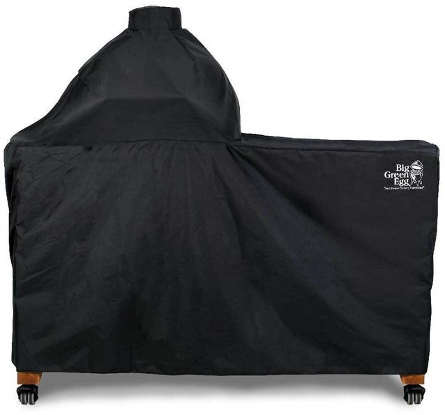 Big Green Egg® Black Grill Cover-0