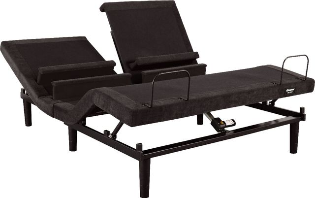 Beautyrest Black® Luxury Split Head California King Adjustable Base-2