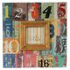 A & B Home 2-Piece Multicolored Photo Frame-1