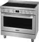 Frigidaire Professional® 36'' Smudge-Proof® Stainless Steel Pro Style Induction Range-2