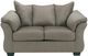 Signature Design by Ashley® Darcy 2-Piece Cobblestone Living Room Set-2