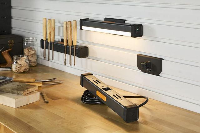Gladiator® Charcoal Light Bar-4