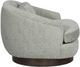 Vanguard® Furniture Customizable Michael Weiss Penrose Swivel Chair-2
