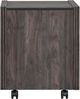 Liberty Furniture Modern Edge Caffe Castered Filing Cabinet-4