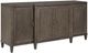Universal Explore Home™ Montclair Cocoa Credenza-0