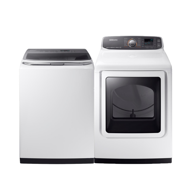 Samsung Laundry Pair-White