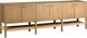 Four Hands Zuma Dune Ash Veneer Sideboard-0