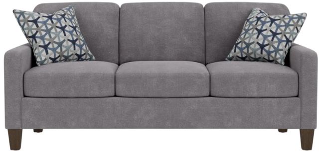 Flexsteel® Customizable Moxy Straight Track Arm Sofa-3