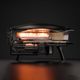 Witt ETNA Rotante Pizza Oven - Black-3
