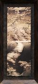 Stylecraft Quiet Stroll II Multi-Colored Wall Art-0