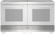 Wolf® Transitional 30" Stainless Steel Range Dual Installation Kit-1