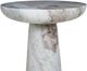 Renwil® Mercura White Small Accent Table-2