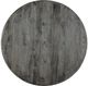 Hooker® Furniture Commerce and Market Madison Black Round Dining Table-3